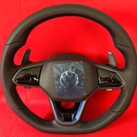 Volante Volkswagen Golf 8 R Automatico Completo