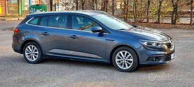 Renault Megane Sporter