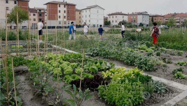 Terreno per orto zona san rocco