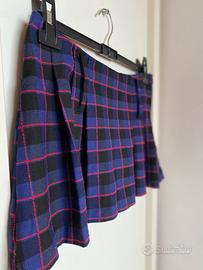 Gonna corta scozzese