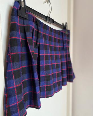 Gonna corta scozzese