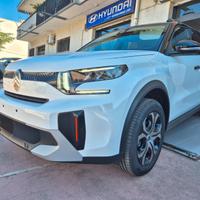 Citroen Nuova C3 Aircross 100CV Plus