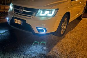 Fiat Freemont 2.0, 170 cv, 4x4, 7 posti.