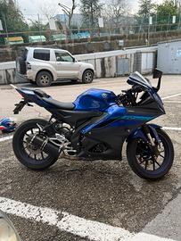 Yamaha YZF R125 2024