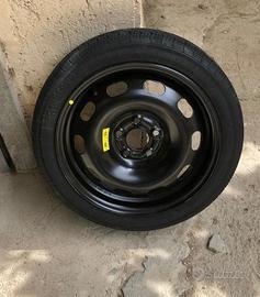 Ruotino di scorta Audi a1