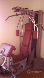 Palestra Unica Technogym multifunzionale