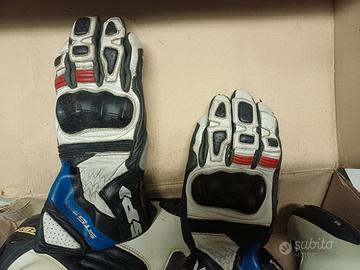 guanti moto Spidi STS-R