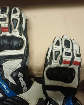 guanti moto Spidi STS-R
