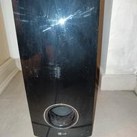 subwoofer LG 