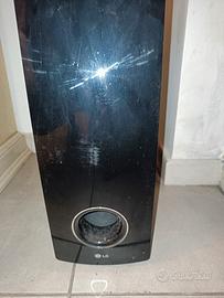 subwoofer LG 