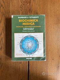 Biochimica Medica – Siliprandi & Tettamanti  (IV)