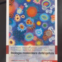 Biologia molecolare della cellula Alberts 6 sesta