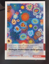 Biologia molecolare della cellula Alberts 6 sesta