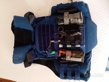 giubbotto antiproiettile vero