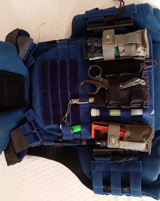 giubbotto antiproiettile vero