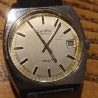 orologio ZentRa 2000 automatico Germania Ovest