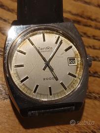 orologio ZentRa 2000 automatico Germania Ovest