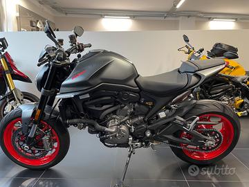 Ducati monster+