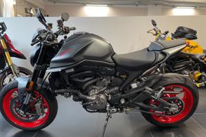Ducati monster+