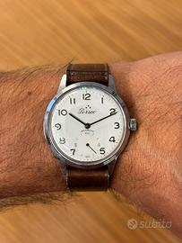 Orologio Perseo Incabloc carica manuale Swiss Made