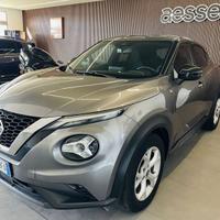 Nissan Juke 1.0 DIG-T 114 CV DCT N-Connecta