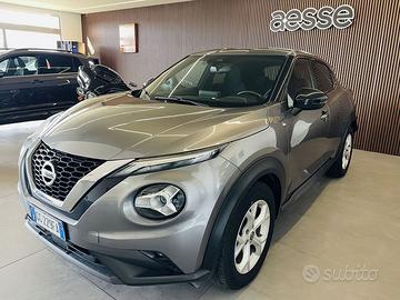 Nissan Juke 1.0 DIG-T 114 CV DCT N-Connecta