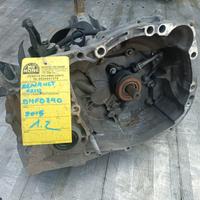Cambio Renault Clio 1.2 cod. D4FD