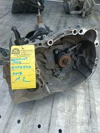 Cambio Renault Clio 1.2 cod. D4FD