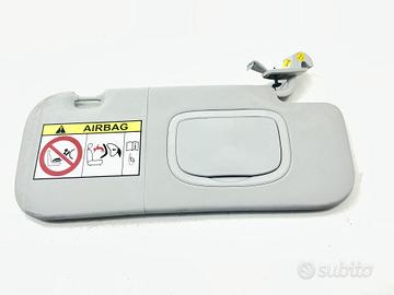 PARASOLE ALETTA LATO PASSEGGERO FIAT 500 X Serie 7