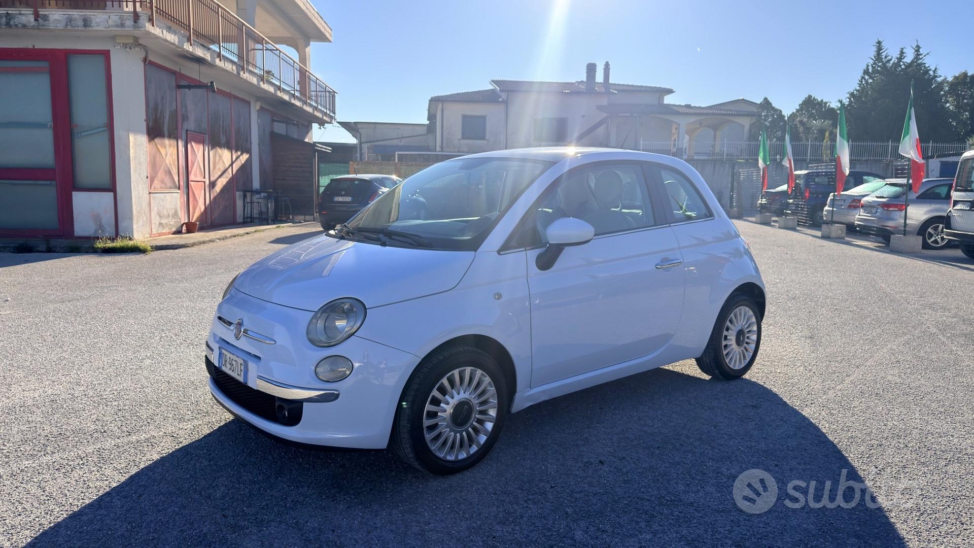 Fiat 500 (2007-2016)
