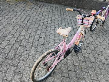 bici bambina 