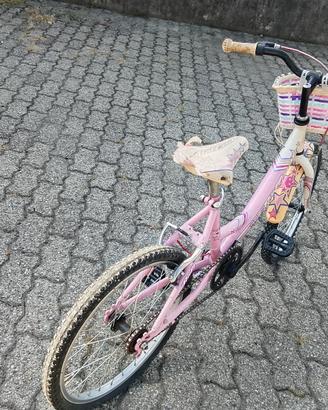 bici bambina 