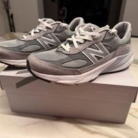 NEW BALANCE 990 V6 - SCARPE