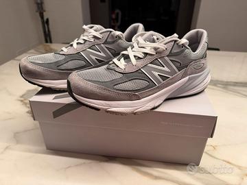 NEW BALANCE 990 V6 - SCARPE