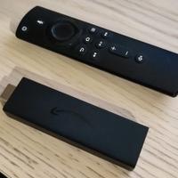 Fire TV Stick 4K