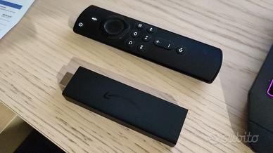 Fire TV Stick 4K