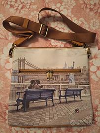 Borsa Tracolla "YNOT?"