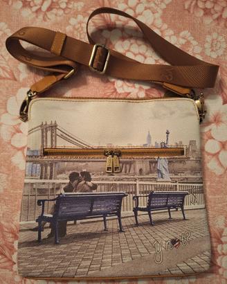 Borsa Tracolla "YNOT?"