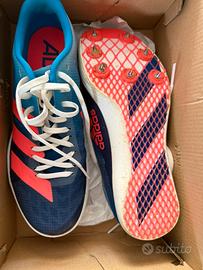 Scarpe da atletica