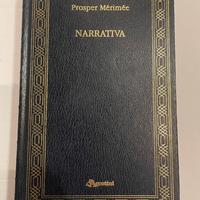 Prosper Merimee - Narrativa