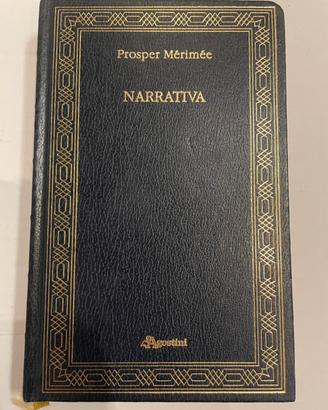 Prosper Merimee - Narrativa