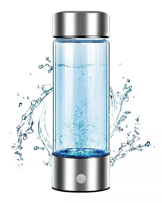 Borraccia 420ml Generatore acqua idrogeno SPE PEM