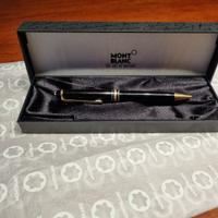 Penna Montblanc nuova e cartaregalo, da 450 a 215