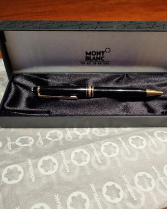 Penna Montblanc nuova e cartaregalo, da 450 a 209