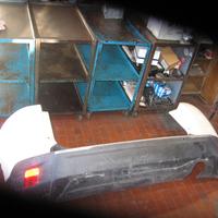 parauti posteriore   peugeot 2008