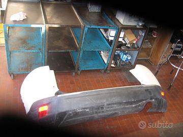 parauti posteriore   peugeot 2008