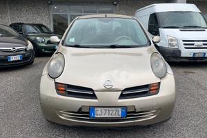 Nissan Micra - 1.5dci diesel - 2004
