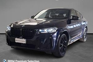 BMW X4 xDriveM40d 48V