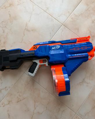 Nerf N-Strike Elite Infinus + Tamburo 30 Dardi