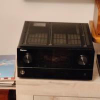 Sintoampli Pioneer SC -LX 72 e canale centrale .